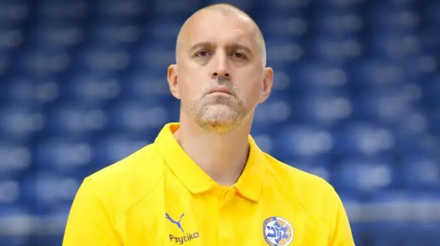 לא עוזב כל כך מהר. וויצ'יץ' (צילום: אודי ציטיאט)