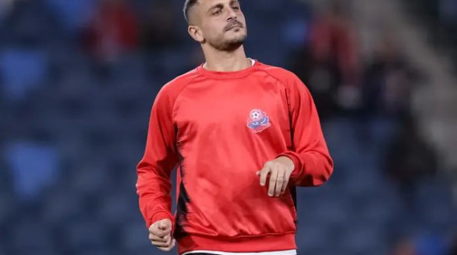 "התזוזה הזו עזרה לי מאוד והחייתה אותי". דור מלול (צילום: מאור אלקסלסי)