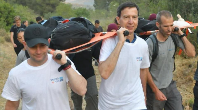 חנן פרידמן (צילום: כפיר סיון)