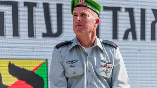 אבי רוזנפלד (צילום: דובר צהל)