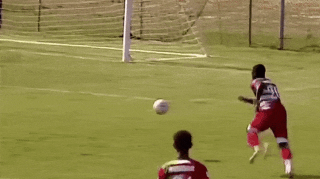 איידן סקיפיו, הכדורגלן עם השיער הארוך בעולם (צילום: מערכת וואלה, .)