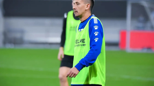 אדריאן רוצ'ט, שחקן עירוני קרית שמונה (צילום: אריאל שלום, .)