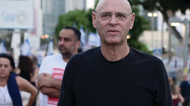 נעם תיבון (צילום: אבשלום ששוני)