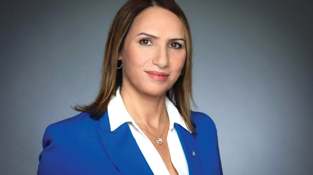 דינה בן טל גננסיה (צילום: דוברות אל על)