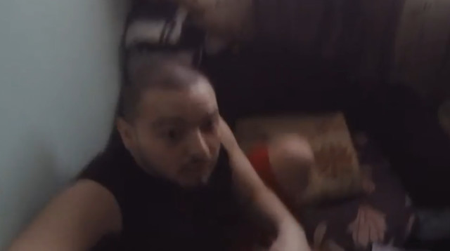 חילוץ החטופים (צילום: דוברות המשטרה)