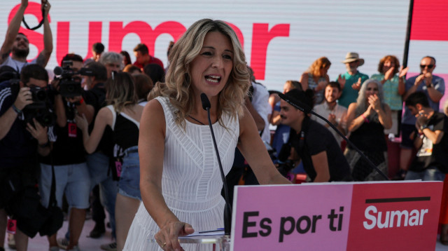 יולנדה דיאז (צילום: REUTERS/Nacho Doce)