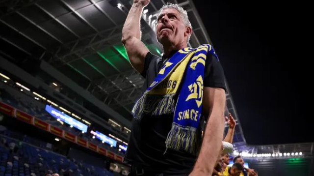 מיטש גולדהאר (צילום: מאור אלקסלסי)