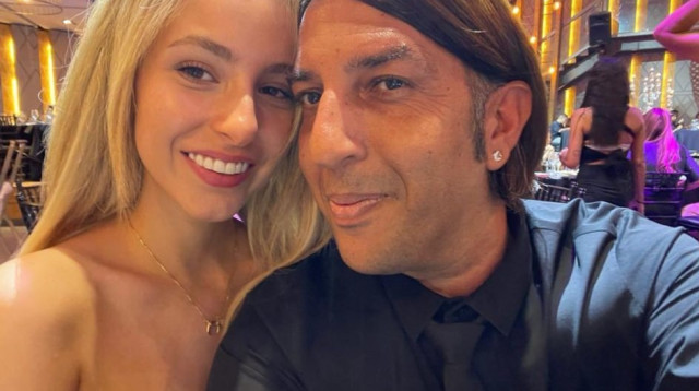 אליקו ולירז ארז (צילום: צילום מסך אינסטגרם)