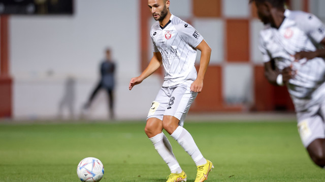 עזב את חדרה, וישחק בקיץ הקרוב במוקדמות ליגת האלופות. פדידה (צילום: מאור אלקסלסי)