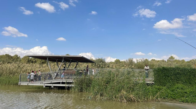 פארק יצחק נבון ירוחם (צילום: אורנית גינת, קק''ל)