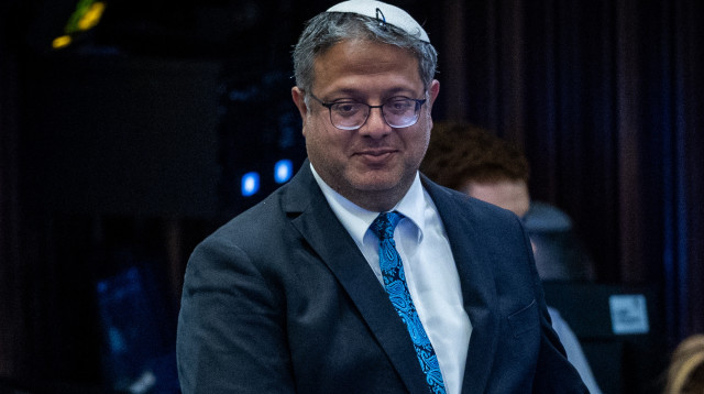 איתמר בן גביר (צילום: יונתן זינדל, פלאש 90)