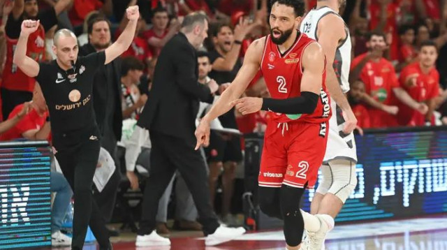 הטריף את הדרייב אין. מנפורד (צילום: ברני ארדוב)