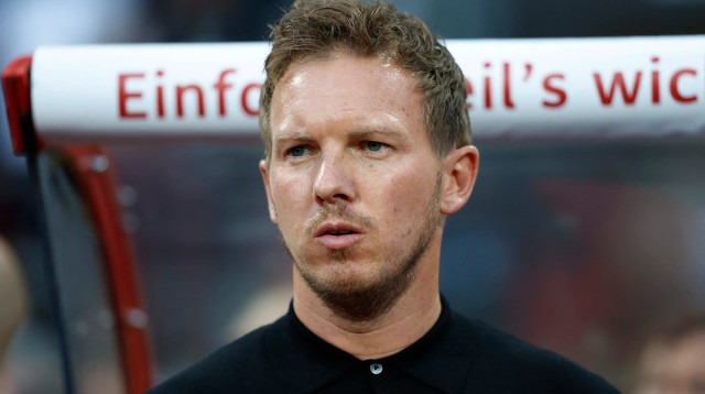 יוליאן נאגלסמן, מאמן נבחרת גרמניה (צילום: רויטרס)