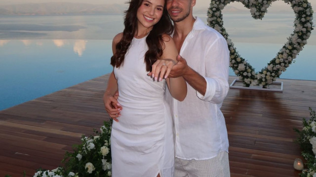 מנור סולומון ודנה וושצינה (צילום: צילום: אינסטגרם)