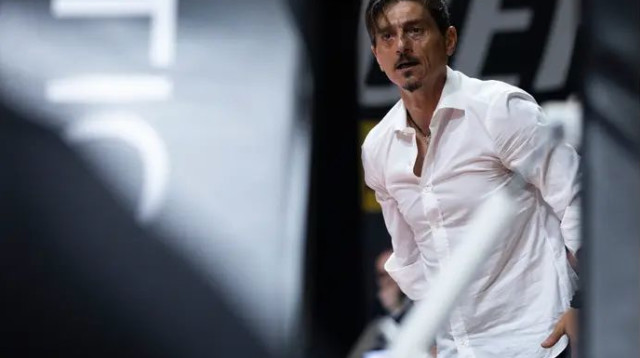 אפס קלאס. ינאקופולוס (צילום: GettyImages, Nikola Krstic/MB Media)