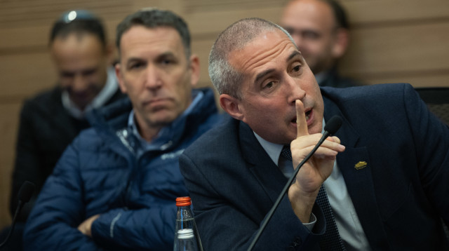 חנוך מילביצקי (צילום: Yonatan Sindel/Flash90)