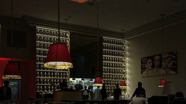 שני סיני בפופ אנד פופ (צילום: ליאל עזור)