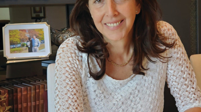 ג'ואל אקשטיין (צילום: באדיבות המצולמת)