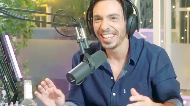 בגג של יצחקי  (צילום: צילום מסך)