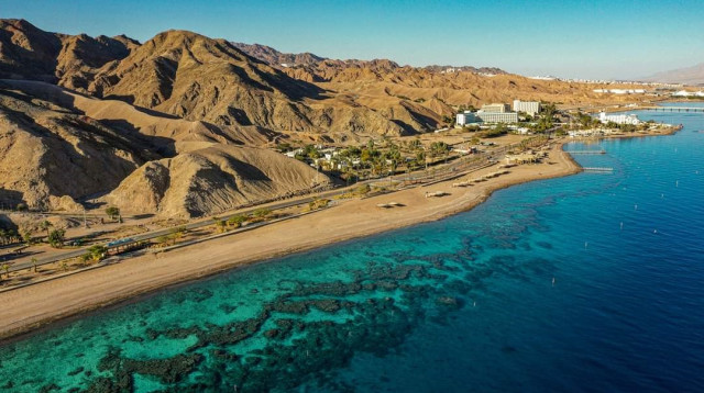 שמורת חוף האלמוגים (צילום: חן טופיקיאן, רשות הטבע והגנים)