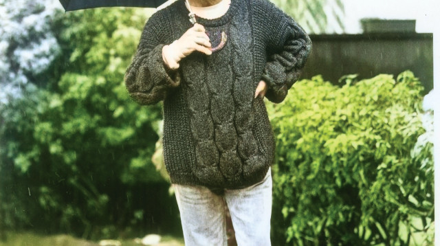 אריק לביא (צילום: ראובן קסטרו)