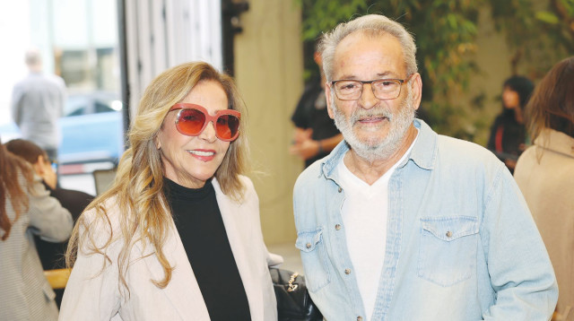 יעקב וחני בוזגלו (צילום: פרטי)