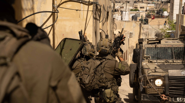 כוחות צה"ל (צילום: דובר צהל)