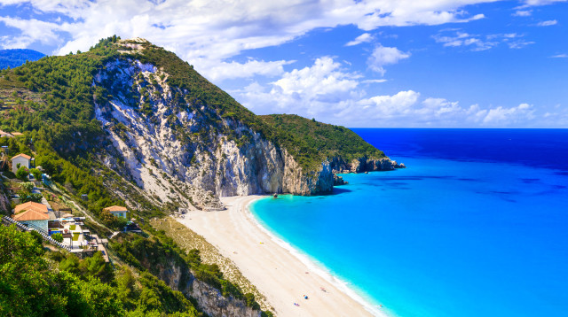 לפקדה, יוון (צילום: אינגאימג')