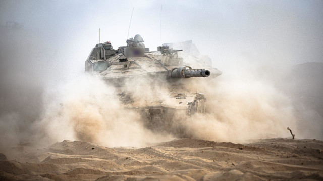 חטיבה 7 (צילום: אלידור חדד)