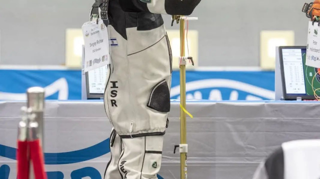 סרגיי ריכטר קלע (צילום: Heinz Sputz)