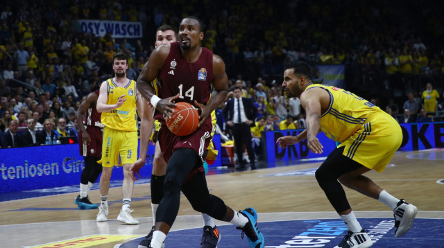 סרז' איבקה שחקן באיירן מינכן (צילום: GettyImages, Maryam Majd)