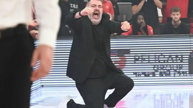 40 דקות מאליפות. דדאס (צילום: ברני ארדוב)