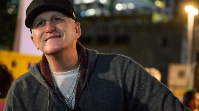 מייקל רפפורט  (צילום: Alexi J. Rosenfeld/Getty Images)