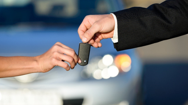 מה חשוב לדעת כאשר מקבלים או מחזירים רכב שכור (צילום: Shutterstock)