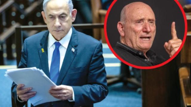 בנימין נתניהו, יצחק בריק (צילום: יוסי אלוני,יונתן זינדל, פלאש 90)