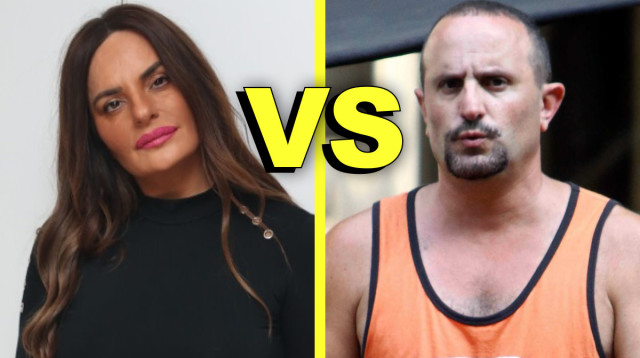 נאור ציון , אופירה אסייג (צילום: אור גפן,אמיר מאירי)