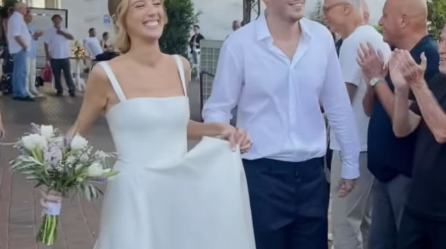 אור רוטר ועמית אבידן (צילום: צילום מסך רשתות חברתיות לפי חוק 27א לזכויות יוצרים)