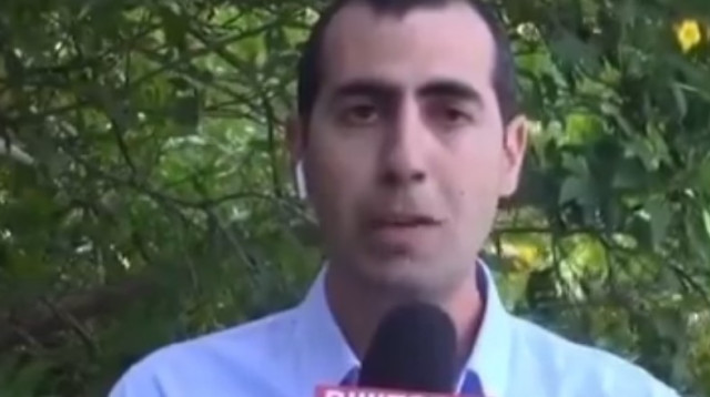 גיא ורון  (צילום: צילום מסך)