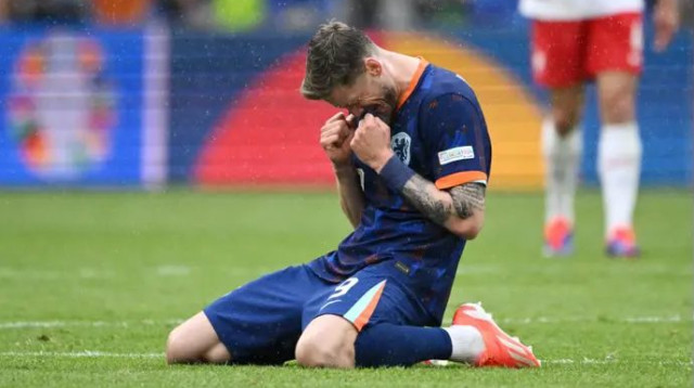 המחליף האולטימטיבי. ואוט וחהורסט (צילום: רויטרס)