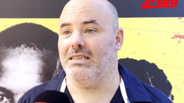 אסף קורמן (צילום: יובל חיים)