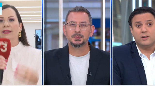 טלי גוטליב, ספי עובדיה (צילום: צילום מסך)