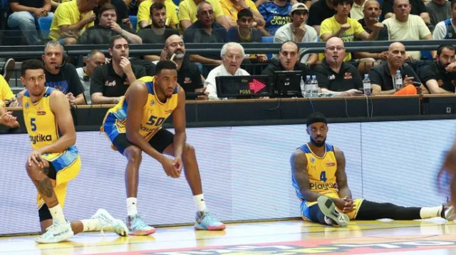 לפחות אחד מהכוכבים יעזוב, לא מן הנמנע שיותר. בולדווין, קולסון ובראון (צילום: דני מרון)