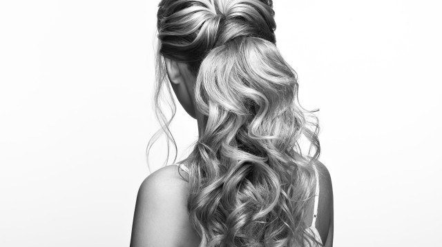 שיער שופע ומבריק (צילום: אינג'אימג')