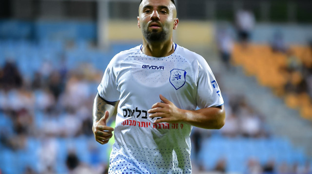 יפו רוצה לשפר את מעמדה בטופ 8. מתן בית יעקב (צילום: אריאל שלום)