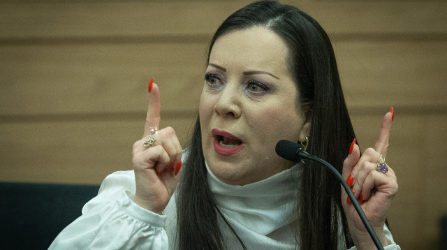 טלי גוטליב (צילום: Yonatan Sindel/Flash90)