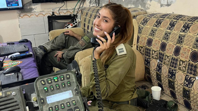 סגן שייאן יהושוע (צילום: אבי אשכנזי)