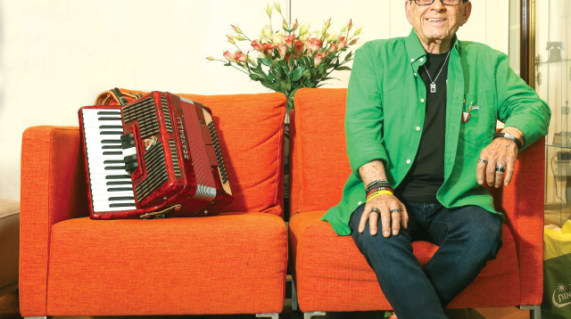 אפי נצר (צילום: שלומי יוסף)