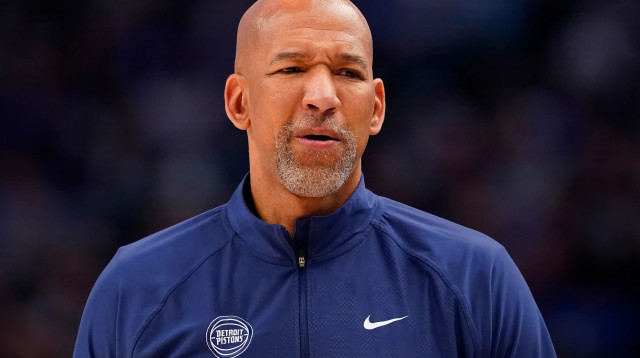 מאמן ה-NBA מונטי וויליאמס (צילום: GettyImages, Sam Hodde)