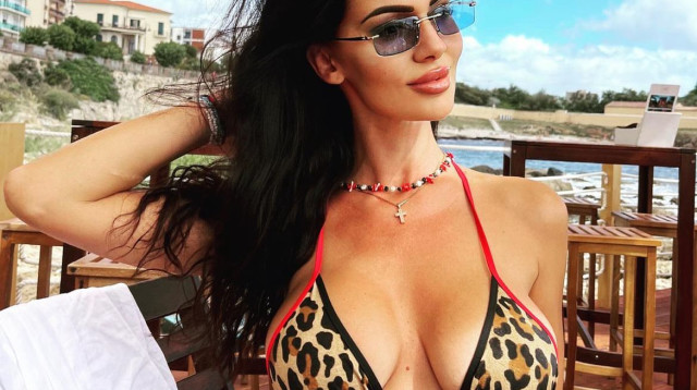 אירג'ונה סולז'מאני (צילום: מסך אינסטגרם)