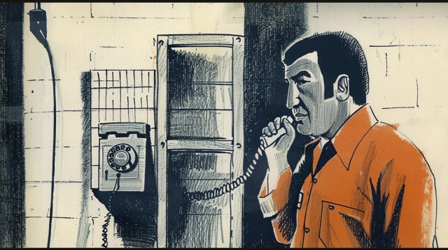 פרשת מזריק הנפט (צילום: באדיבות הוט)